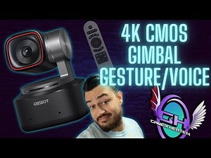 Best 4K Webcam I’ve Tested! OBSBOT Tiny 2 Review