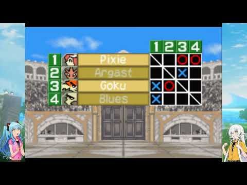 Simulation Playthrough Monster Rancher Advance 2 Pixie 4 Great Tournament E-1 Grand Prix
