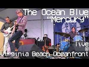 THE OCEAN BLUE - Mercury LIVE @ Virginia Beach Oceanfront (Neptune Festival 2023)