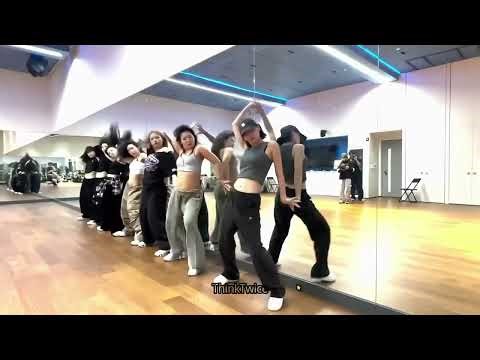 TWICE MOMO Dance Practice 🔥 | From 10 Years Anniversary Documentary Performance