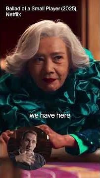 James Friend, ASC, BSC, breaks down lighting Netflix's Ballad of a Small Player.