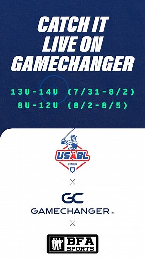 3.3K views · 16 reactions | The USABL World Series starts NOW! Catch it live on GameChanger | GameChanger | Facebook