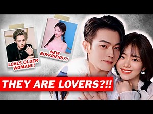 C-Drama Stars who Are Caught Dating in Real Life!