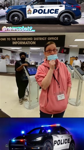 Short-Tempered DMV Manager Calls NYPD on Journalist - Gets Schooled on Our Rights Instead #police #policeofficer