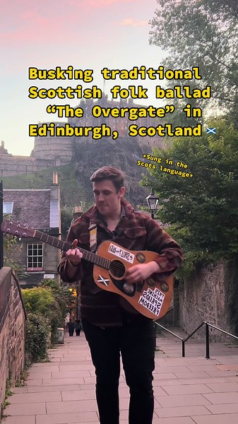 Experience Traditional Scottish Folk Music in Edinburgh