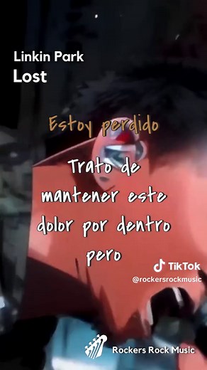 Lost - Linkin Park: Lyric Video