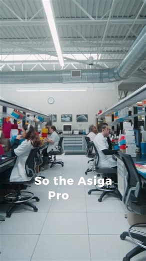 8.2K views · 47 reactions | "We put 60 to 70% of our appliances through Asiga." Denorris Turner, Roe Dental Laboratory https://www.asiga.com/3d-print-innovation-at-roe-dental-laboratory/ #asiga #max #pro4k #dental #digitaldentistry #3dprinting #roedentallaboratory #roe #whychooseclosed | Asiga | Facebook