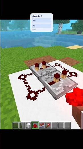 how to make repeating redstone