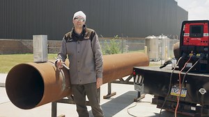 24 reactions | IronArc™ stick electrodes are ideal for pipe integrity and pipe repair work, as well as general, structural, and pressure vessel fabrication. Designed for welders who prefer the control of a soft arc, IronArc™ ensures a flat bead profile and excellent wetting in the toes.⁣ Learn more: https://lered.info/3XlAarz #WeldRed #WeldRedNation | Lincoln Electric | Facebook