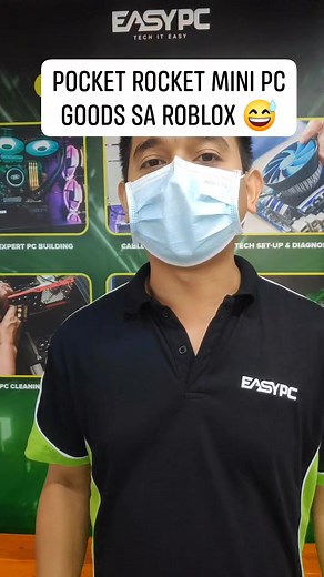 45K views · 285 reactions | Our Pocket Rocket N95 Mini PC is showing his capabilities . Get yours now at Easypc Fairview. #reels #Roblox #easypc #easypcFairview | EASY PC | Facebook