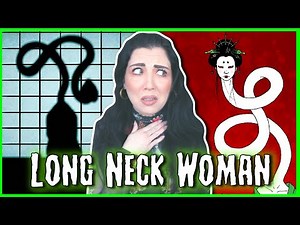 I Hope You NEVER Meet 'Rokurokubi' (The Long Neck Woman)