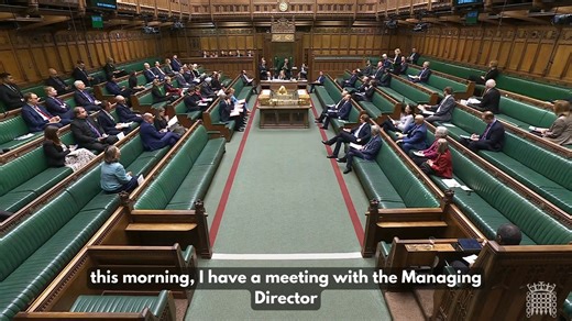🚌 Questioning the government on bus services for South West Devon Earlier today, I raised the issue of improving local bus services and the challenges constituents have faced with Stagecoach, asking the Minister what needs to happen locally for the Bus Services Act to deliver real benefits for rural communities. Following the Minister’s response, I then met with the Managing Director of Stagecoach to review the progress made since our last meeting. We discussed the recent fare zone changes I ca