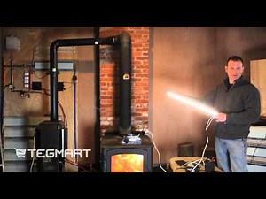 Devil Watt 15 Thermoelectric Generators for Wood Stove