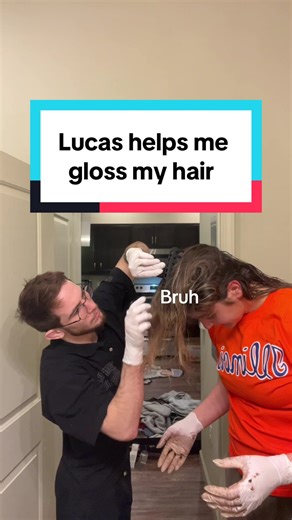Dyeing My Hair Back to Natural Color