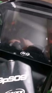 Aim's customisable display allows you to fully customise your loading screen to anything you like! Seriously, anything, just ask @unknown.zx10r - this #MXK10 is the perfect example!  https://bit.ly/41oCdgK | Aim Technologies | Facebook