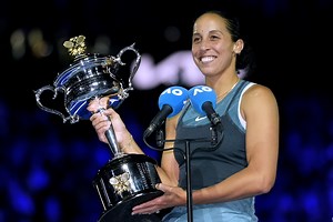 Australian Open: Madison Keys stuns Sabalenka for first Grand Slam title
