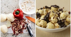 7 abwechslungsreiche POPCORN-Rezepte für euren nächsten Filmabend!