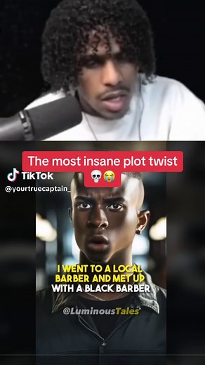 Barber Fail: A Haircut Horror Story