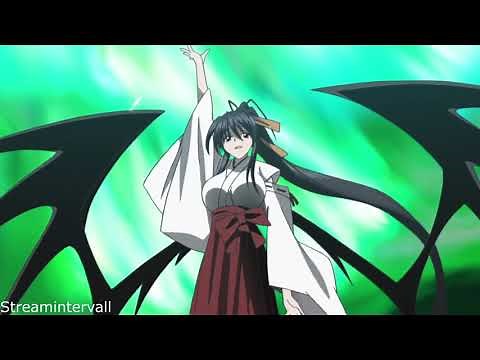 akeno himejima Top Seconds 😎