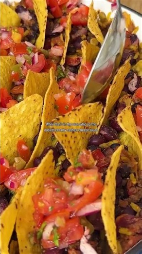 🌶️ CHILLI NACHOS 🌱