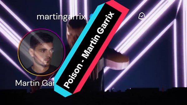 Poison🧪🎶🎼💥#martingarrix #amsterdam #musicaeletronica #edm #poison #parati #fyp