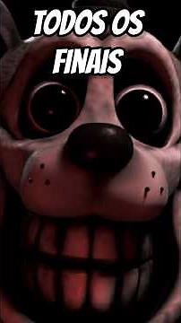 How to get ALL the endings in Five Nights at Frickbear's 3? #fnaf #fivenightsatfreddys