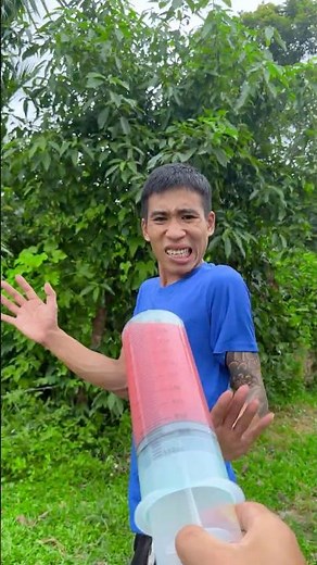 Candy vs Needles Prank 🍬😂 | Funniest Comedy Shorts 2025