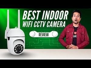 Best Indoor WiFi CCTV Camera India 2026 | Best cctv camera for home | Best wifi security camera
