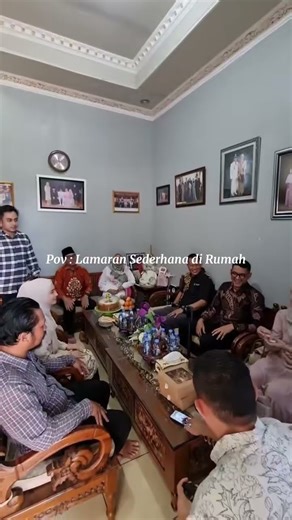 Inspirasi Lamaran #inspirasilamaran #lamaransederhana #tunangan #lamaran #engagement