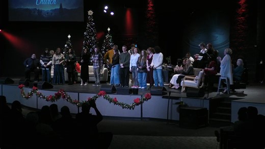 Join Us LIVE right now! Restoring Hope Church - Christmas Concert - 2025-12-17 /// Sundays @ 10 AM Central /// /// Wednesdays @ 7 Pm Central /// | Restoring Hope Church