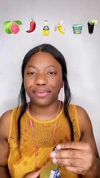 spicy noodles with spicy guava asmr