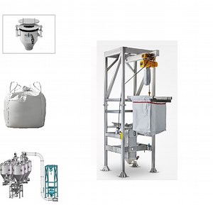 [Hot Item] Bulk Bag Unloading/FIBC Handling Equipment