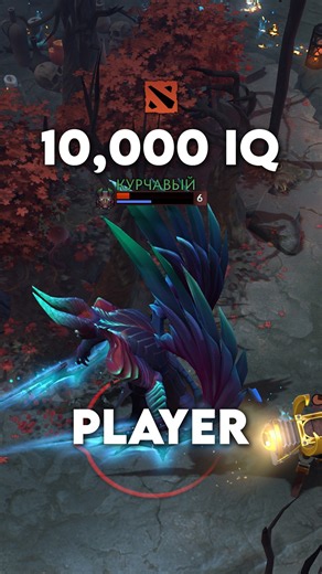 10,000 iQ player Terrorblade Dota 2 #dota2