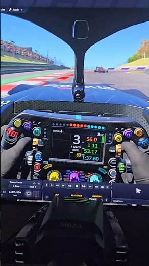 Triple Screen Iracing LG Oled 42