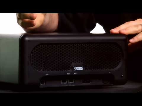 Drobo | Product Demo | B800i