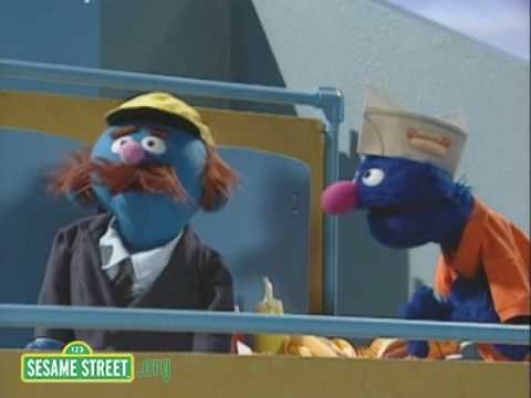 Sesame Street: Knock Me Out at the Ball Game