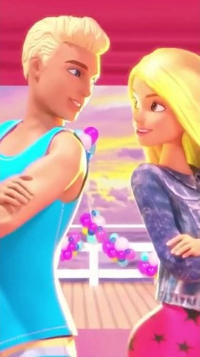 Ken Sings To Barbie! | Barbie Shorts