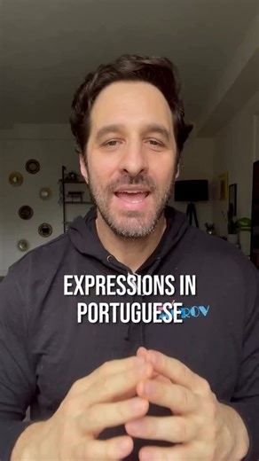 Rafi Bastos on Instagram: "Learn some portuguese with me!"