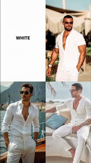 Best Color Combinations for Men's Outfit