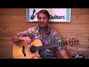 Powderfinger by Neil Young - Acoustic Guitar Lesson from Totally Guitars