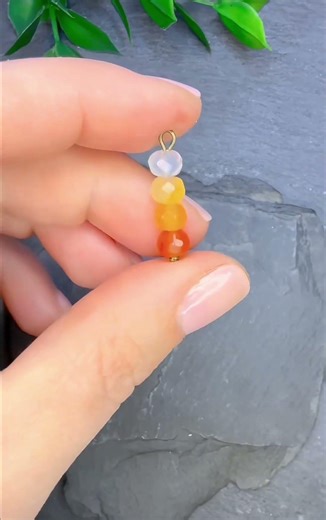 Simple Wire Earrings Tutorial (Super Easy)