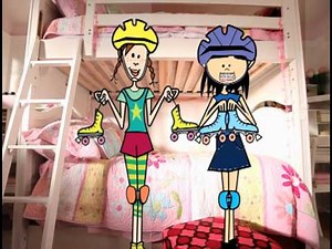 Disney's TTI "Best Friends"