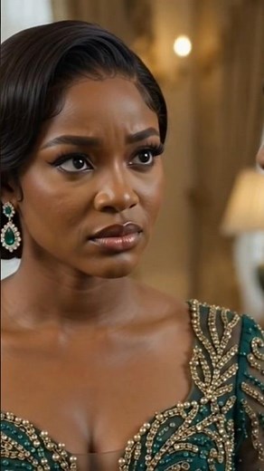 The Billionaire's Maid Full Movie Emotional African Drama