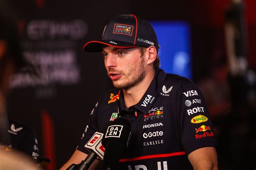 Max Verstappen reveals why the 2018 F1 season was the one where he learned the most
