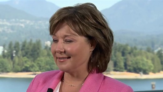 What are Christy Clark’s future plans?