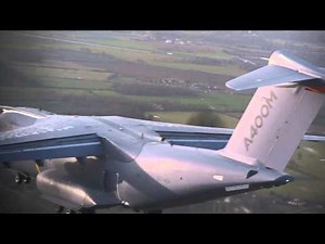 A400M - Flight test programme