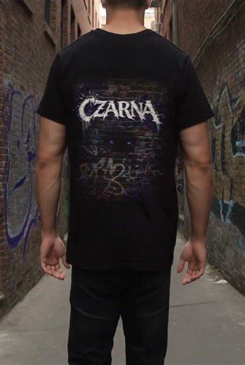 Czarna - Luxury Streetwear - Dress sharp.