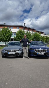 17K views · 205 reactions | Which one would you choose? BMW 3 Series or BMW 5 Series? Exterior overview. #bmw #bmwlife #bimmerslife #bmw3series #bmw5series #bmwg20 #bmwg60 #bmw3seriesvs5series | Autogefühl | Facebook