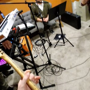 1K views · 23 reactions | We’re working on some new tunes for 2025! Got a request? Drop it in the comments. If we play your song at Clayton’s on February 1st, we’ll hook you up with a free Poke the Bear t-shirt! | Poke the Bear | Facebook