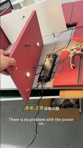 How to Install Mini Magnetic LED Spotlights for Cabinet Displays | Slim & Wireless Design by USKYLED